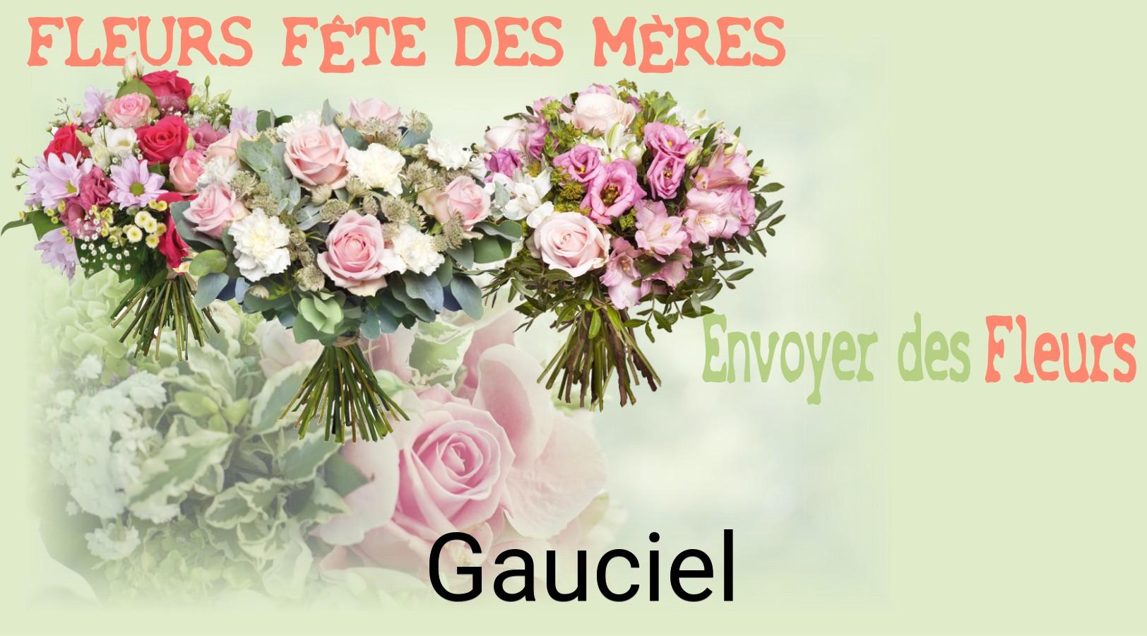 Bouquet de Fête des Mères livré à Gauciel